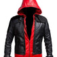  Black-Red - Only Jacket