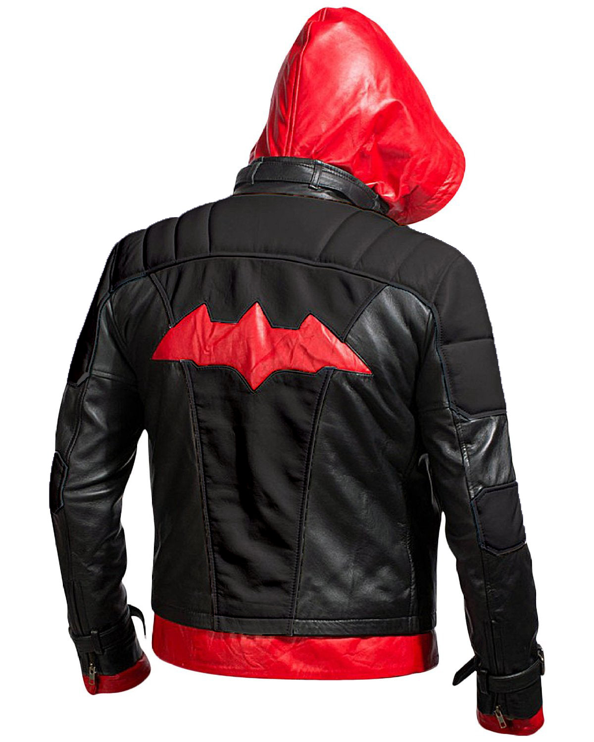 Black-Red - Only Jacket