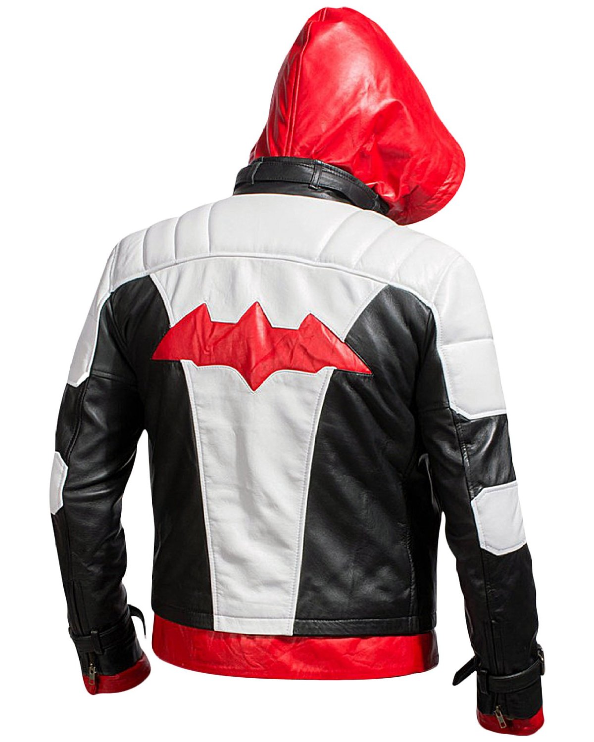 Black-White-Red - Only Jacket