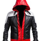  Black-White-Red - Only Jacket