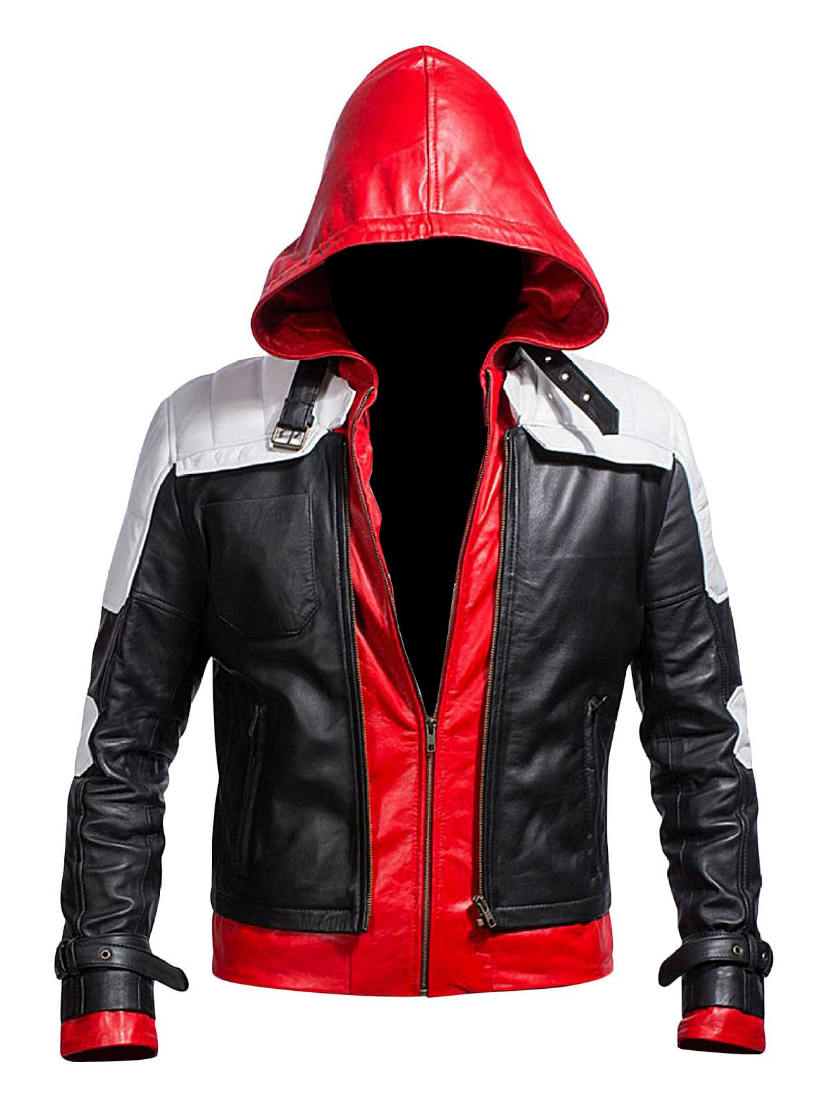 Black-White-Red - Only Jacket