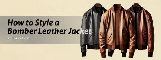 How-to-Style-a-Bomber-Leather-Jacket