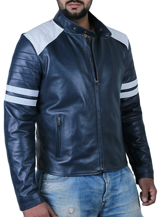 Navy Blue@cometix-navy-blue-biker-leather-jacket