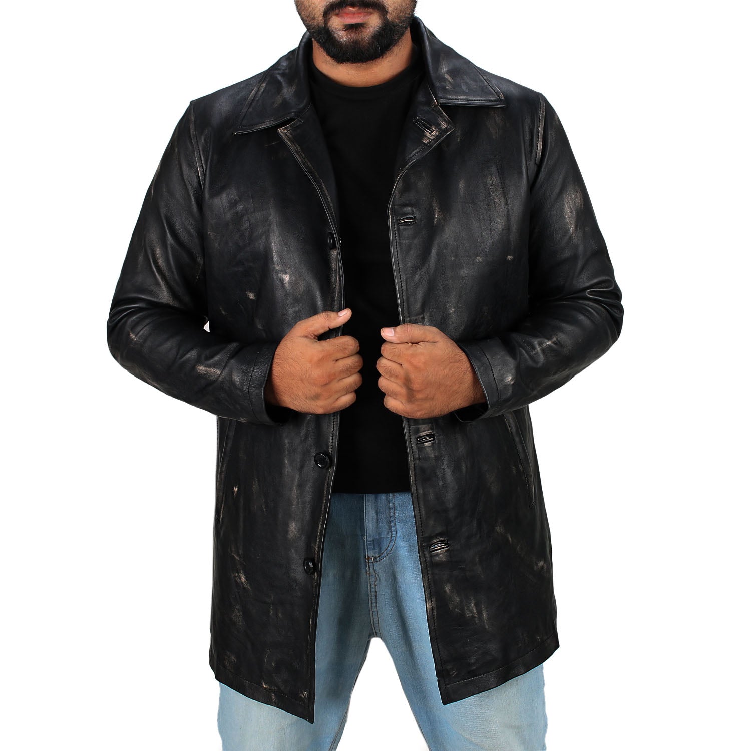 Black@lyrith-modern-fit-long-leather-car-coat