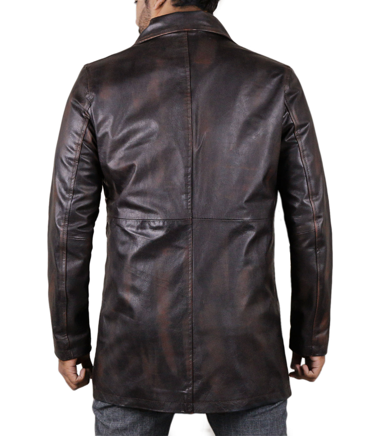 Brown@Lyrith-Modern-Fit-Long-Leather-Car-Coat-image2