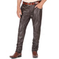 Thalor-Men's-Brown-Slim-Fit-Leather-Pants