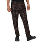 Zephor-Men's-Brown-Faux-Leather-Pants