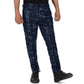 Zephor-Men's-Blue-Faux-Leather-Pants