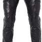 Eryon-Men's-Green-Faux-Leather-Pants