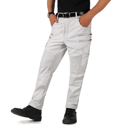 Eryon-Men's-White-Leather-Motorcycle-Pants