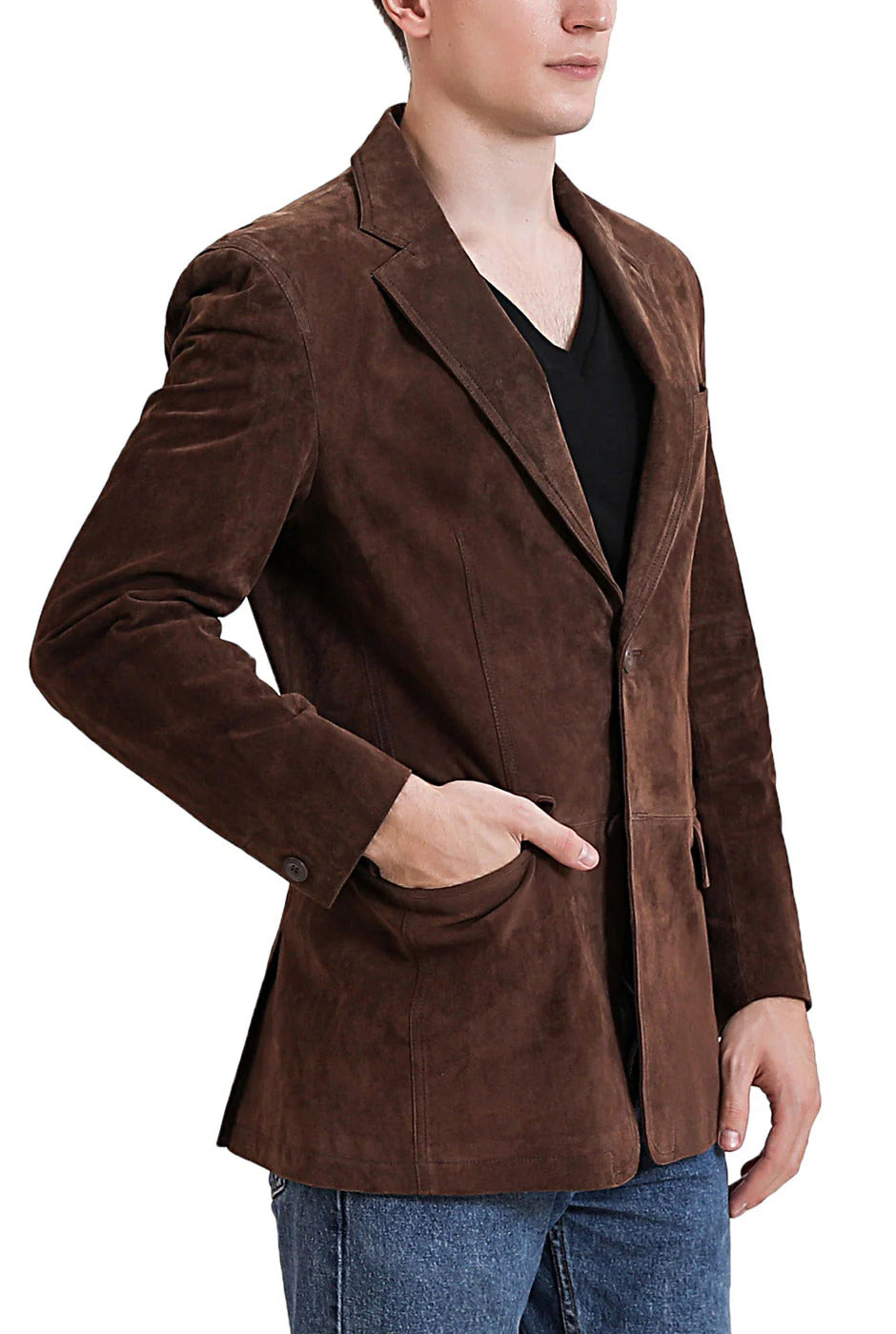 Brown@Cyoris-Suede-Blazer-image3