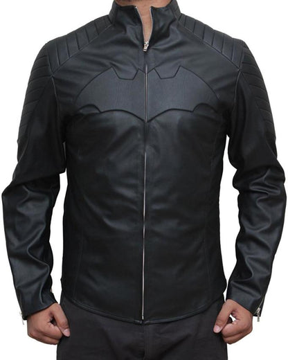 Christian-Bale-Batman-Begins-Black-Leather-Jacket