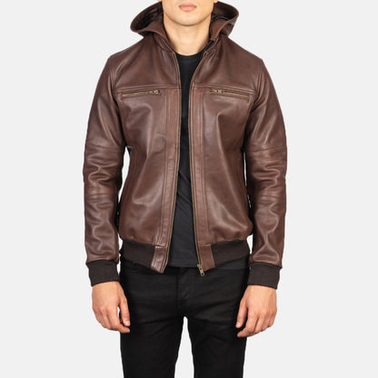 dynara-brown-hooded-biker-leather-jacket