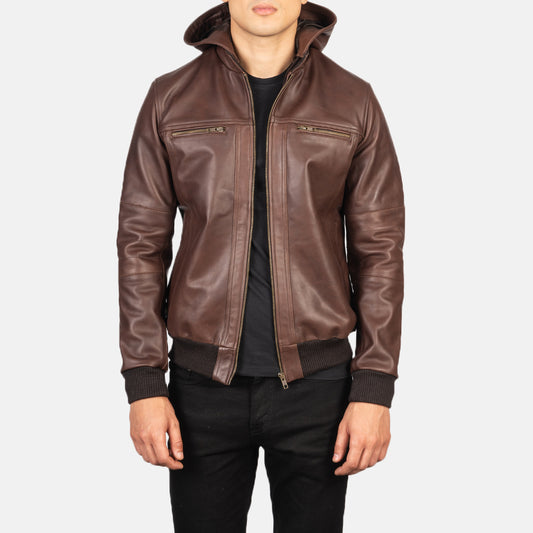 Brown@dynara-brown-hooded-biker-leather-jacket