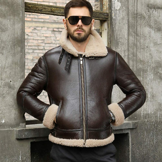 Brown@eonara-shearling-brown-biker-leather-jacket