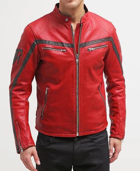 Red@folira-red-cafe-racer-leather-jacket