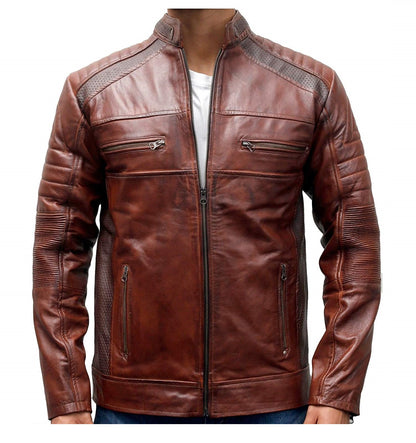 hylora-brown-classic-cafe-racer-leather-jacket