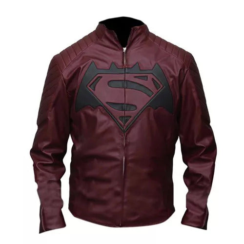 Red@Leather-Jackets-Hub-Mens-Genuine-Lambskin-Leather-Jacket-(Red,-Batman-Vs-Superman)---LJH1038