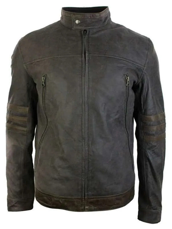 Black@Leather-Jackets-Hub-Mens-Genuine-Lambskin-Leather-Jacket-(Black,-Wolverine)---LJH1059