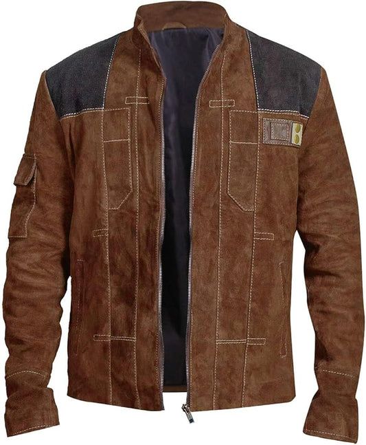 Suede-Tan@Leather-Jackets-Hub-Mens-Genuine-Cow-suede-Leather-Jacket-(Suede-Tan,-Star-Wars)---LJH1074