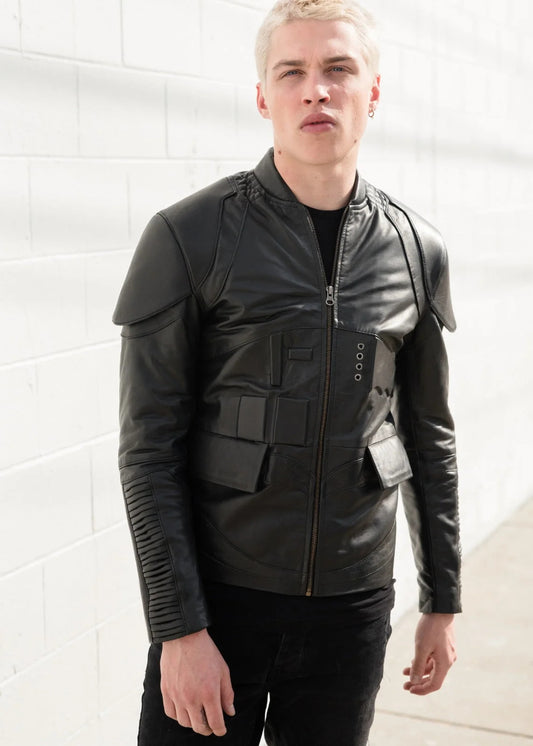 Black@Leather-Jackets-Hub-Mens-Genuine-Lambskin-Leather-Jacket-(Black,-Star-Wars)---LJH1077