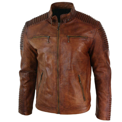 Arvion-Distressed-Brown-Biker-Leather-Jacket