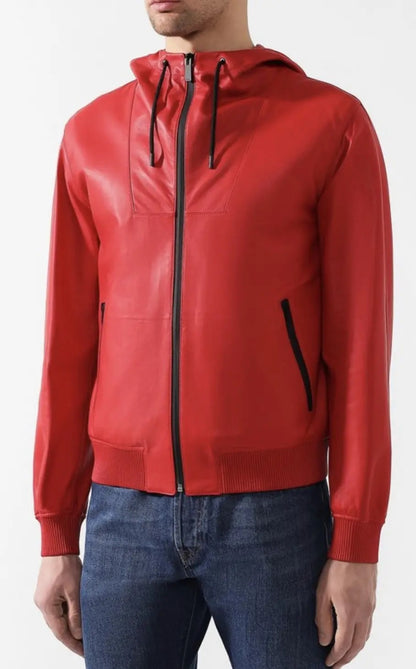 meteorix-red-hooded-bomber-leather-jacket