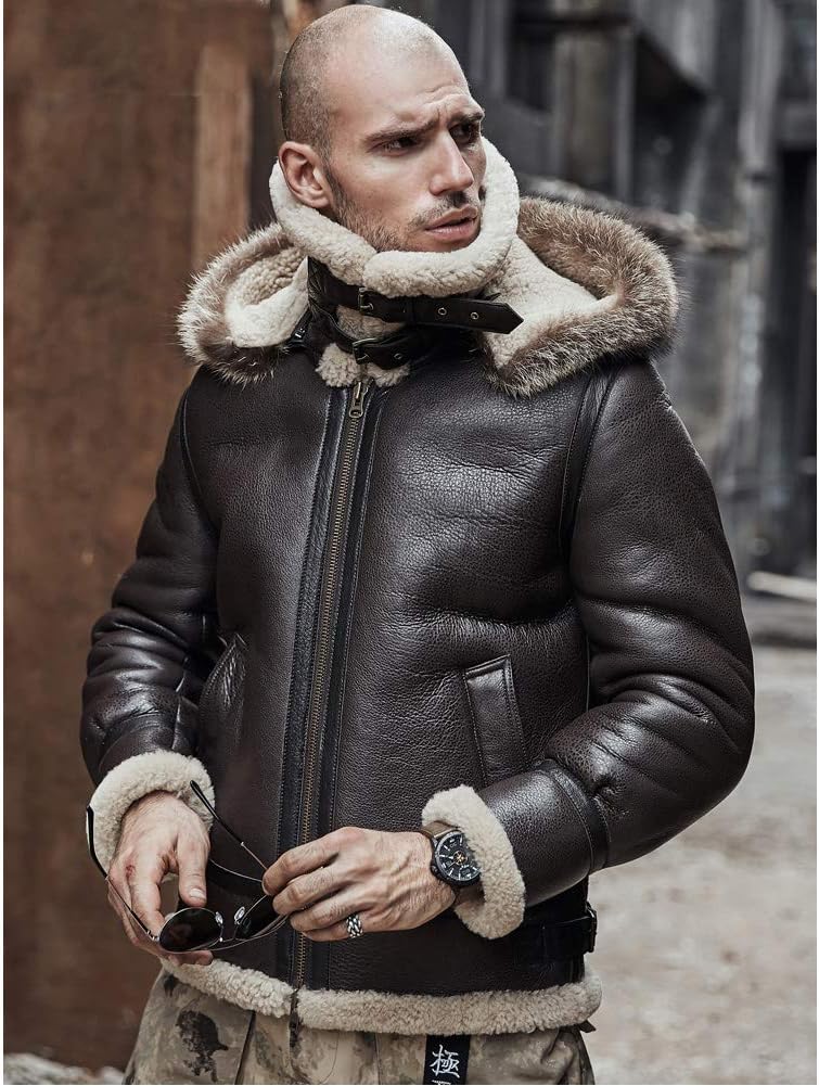 Brown@solara-brown-hooded-aviator-leather-jacket