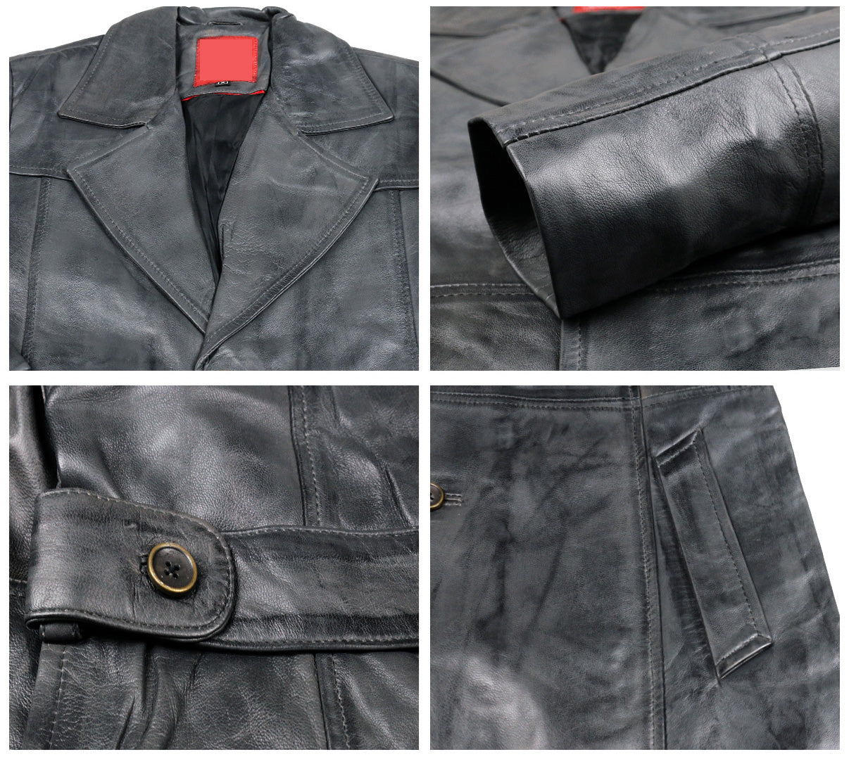 Vax Gray@Sylix-Distressed-Leather-Duster-Coat-3