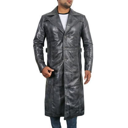 Sylix-Distressed-Leather-Duster-Coat