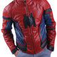 Tom-Holland-Spider-Man-Homecoming-Red-Leather-Jacket