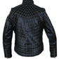  Tom Holland Spider-Man No Way Home Black Leather Jacket