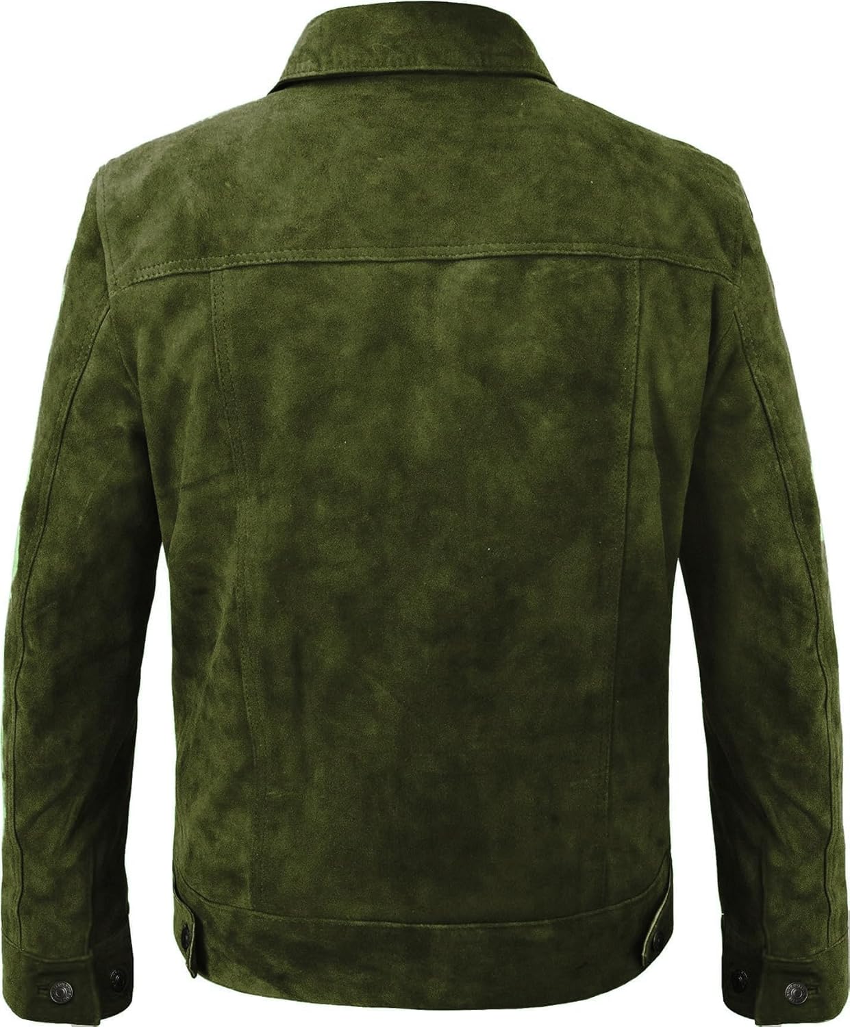 Green@Yloria-Green-Suede-Leather-Jacket-image3