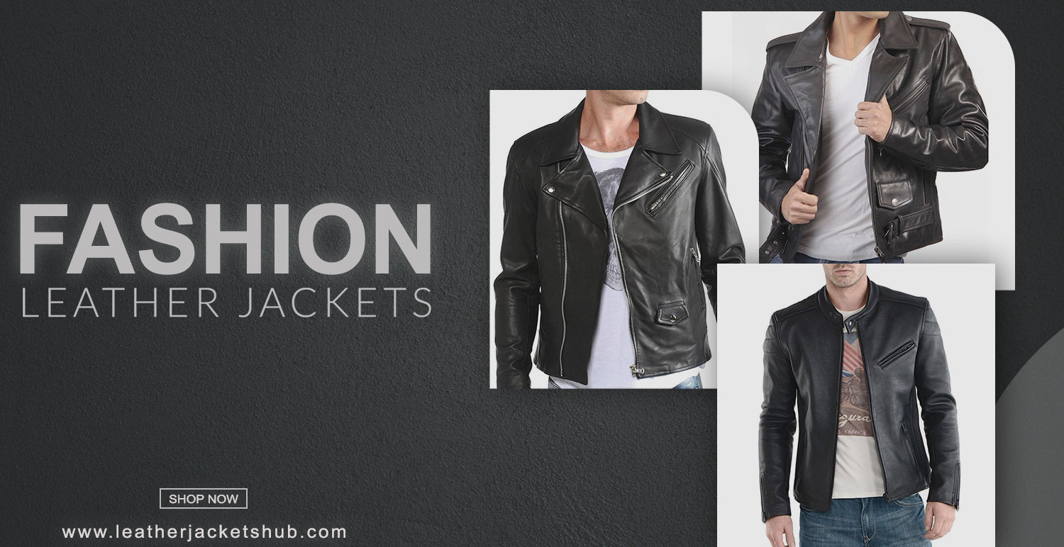 Leather Jackets Hub