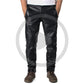 Veyron-Mens-Black-Faux-Leather-Pants-Video