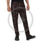 Zephor-Mens-Brown-Faux-Leather-Pants-Video