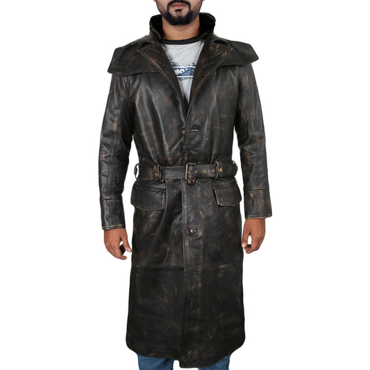 Brown@soryn-belted-long-leather-overcoat