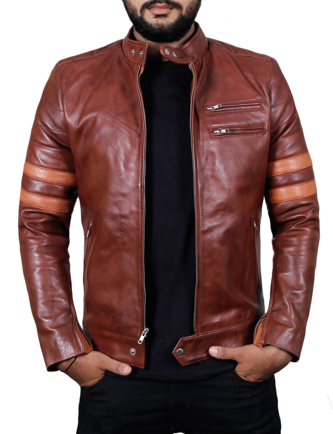 Leather Jackets Hub