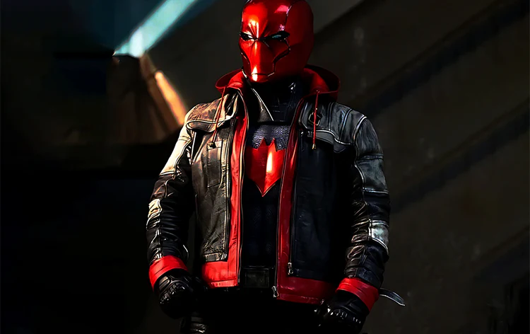Halloween Leather Jackets