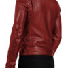 Maroon