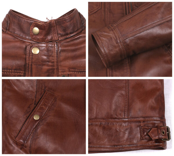 Vax Brown