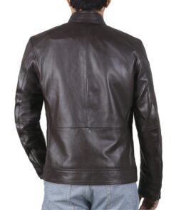 Brown@elaron-brown-cafe-racer-leather-jacket-image2
