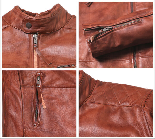 Vax Brown