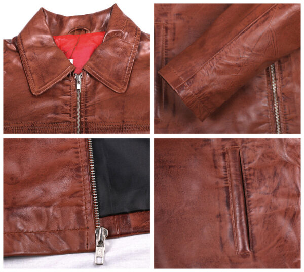 Vax Brown