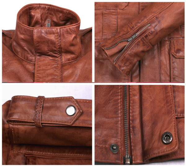Vax Brown