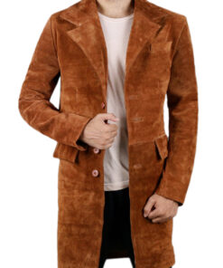 Suede-Brown