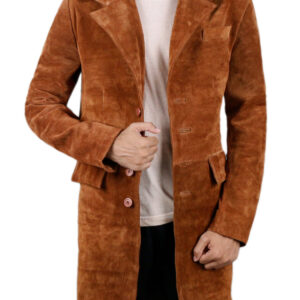 Suede-Brown