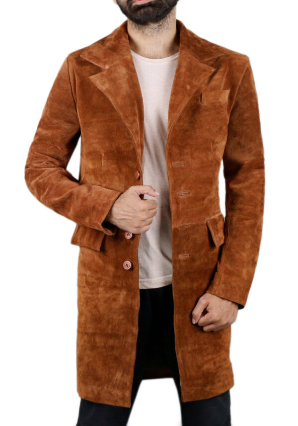 Suede-Brown