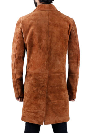 Suede-Brown