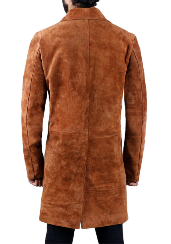Suede-Brown